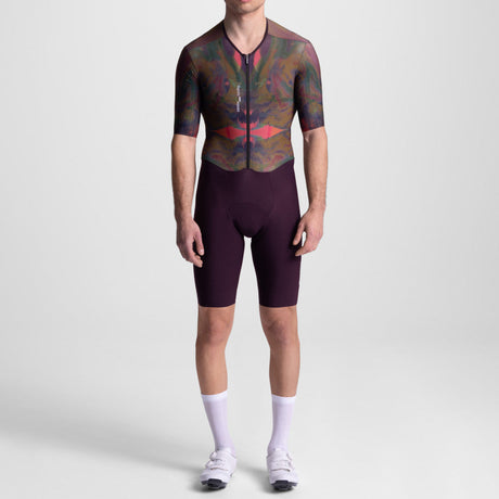 Body Santini MADSS V6 - Bordeaux Santini