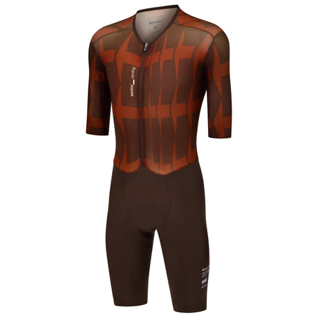 Santini Mads Pedersen Momentum Series body - Brown
