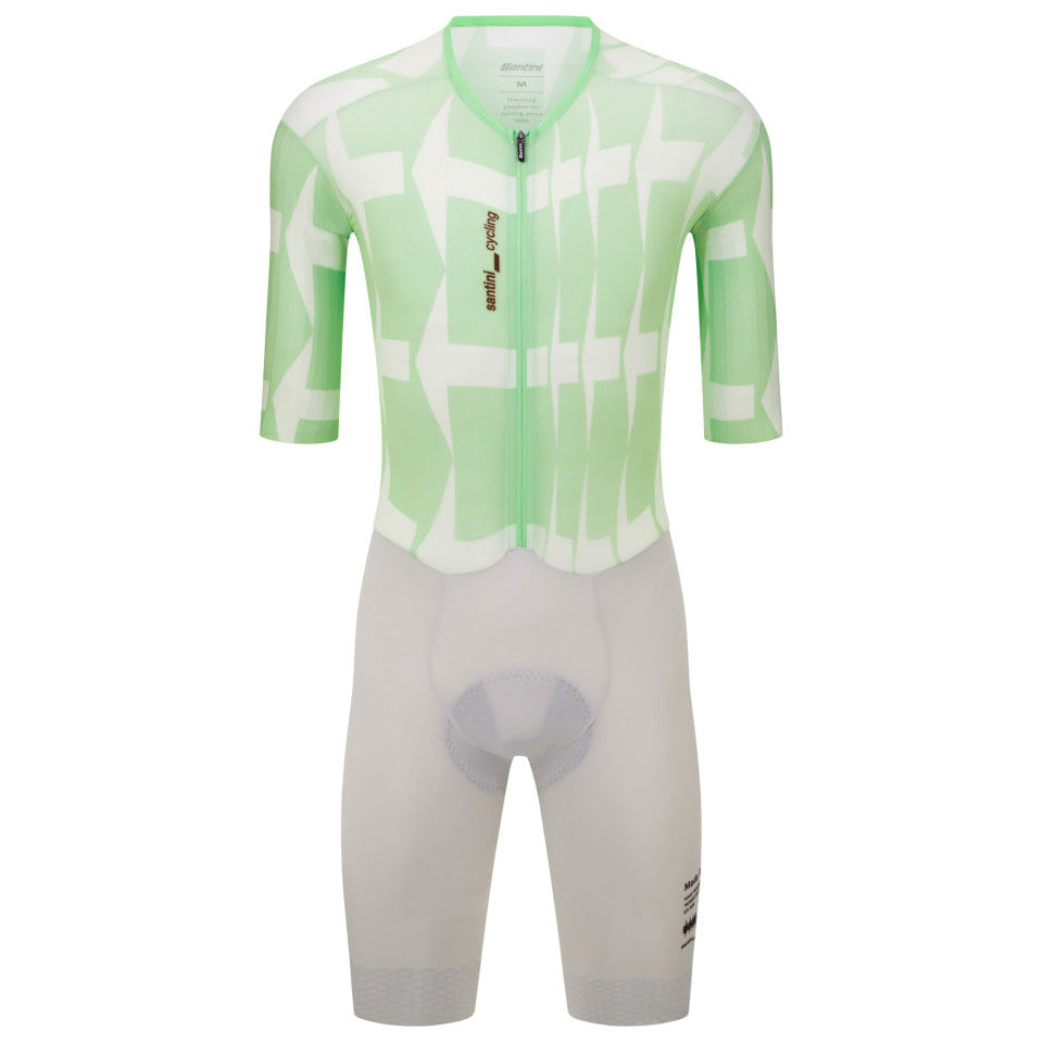 Body Santini Mads Pedersen Momentum Series - Verde Santini
