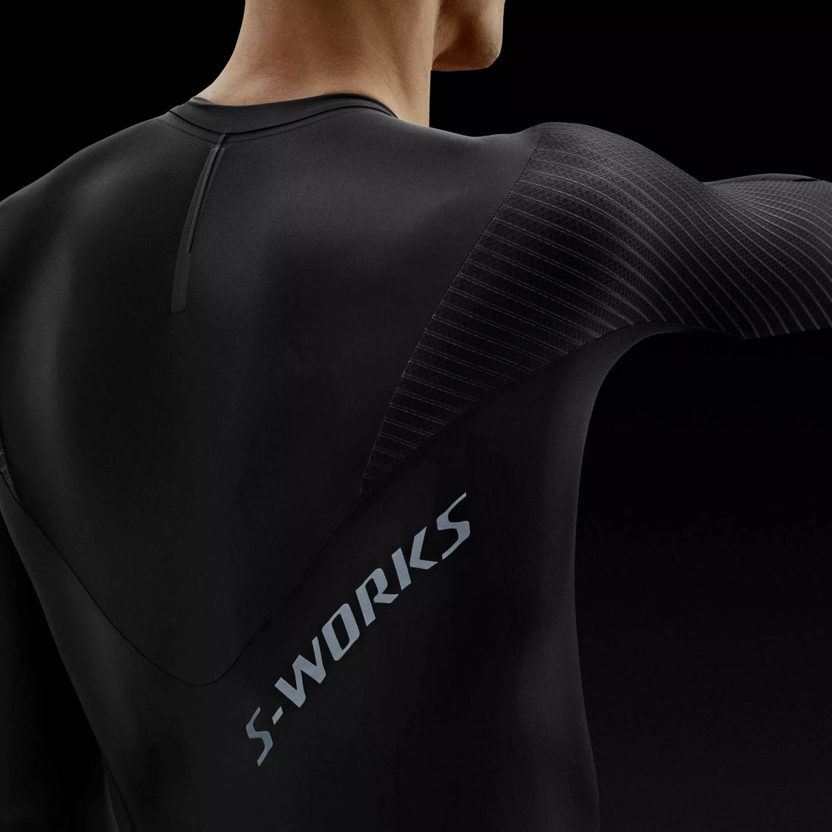 Body Specialized S-Works Aero ML - Nero Specialized