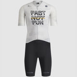 Body Sportful Fast Not Fun - Bianco Sportful