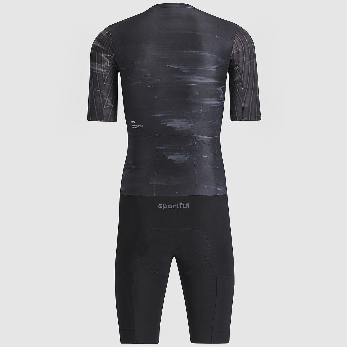 Body Sportful Fast Not Fun - Nero Sportful