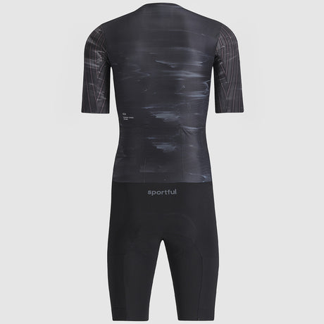 Body Sportful Fast Not Fun - Nero Sportful