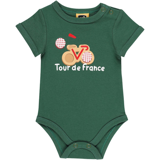 Child's body Tour de France - Yellow 