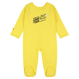 Tour de France Sleepsuit kinder body - Gelb