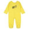 Body bambino Tour de France Sleepsuit - Giallo Tour de France