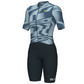 Body donna Ale PR-E Techno - Grigio
