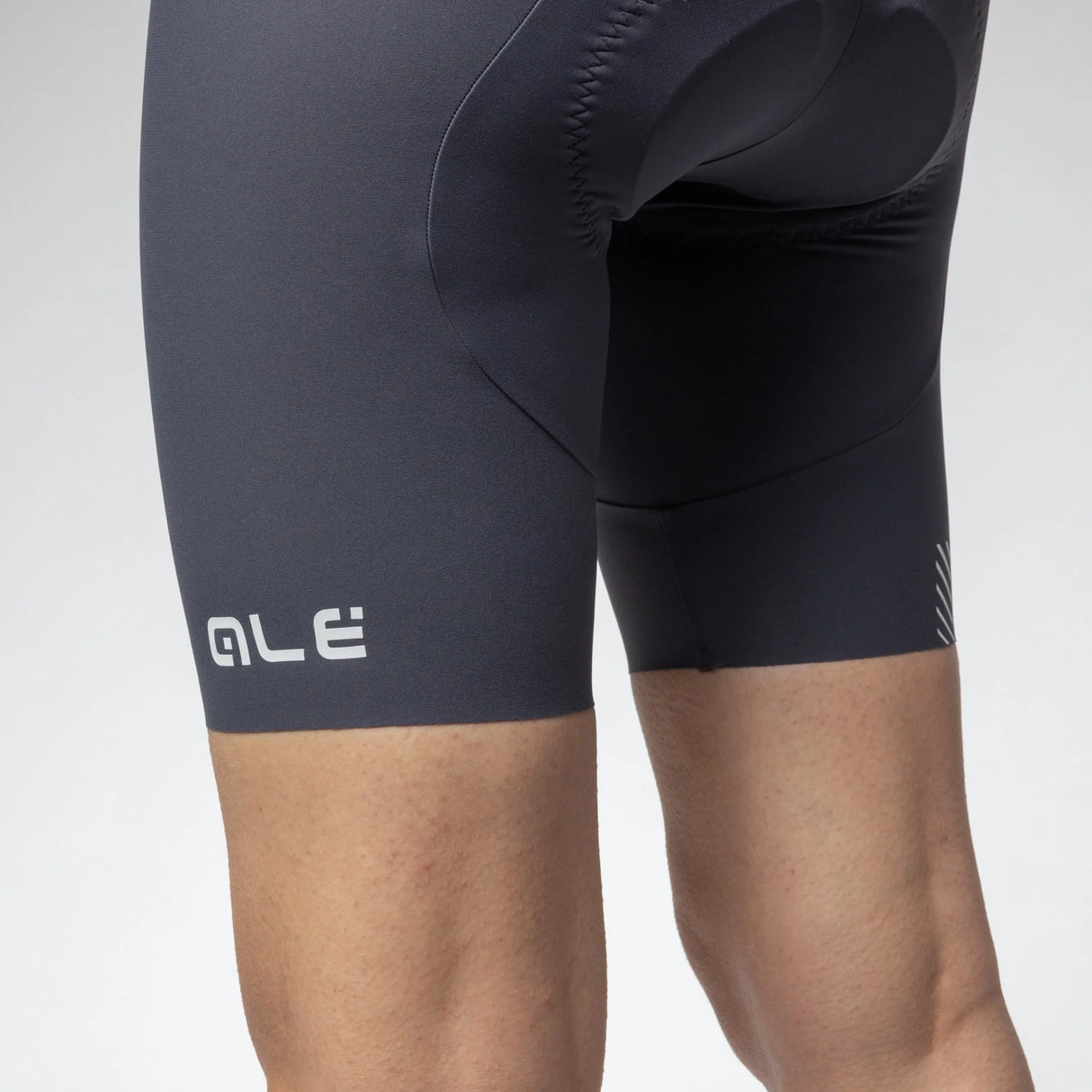 Ale PR-E Techno frau body - Grau