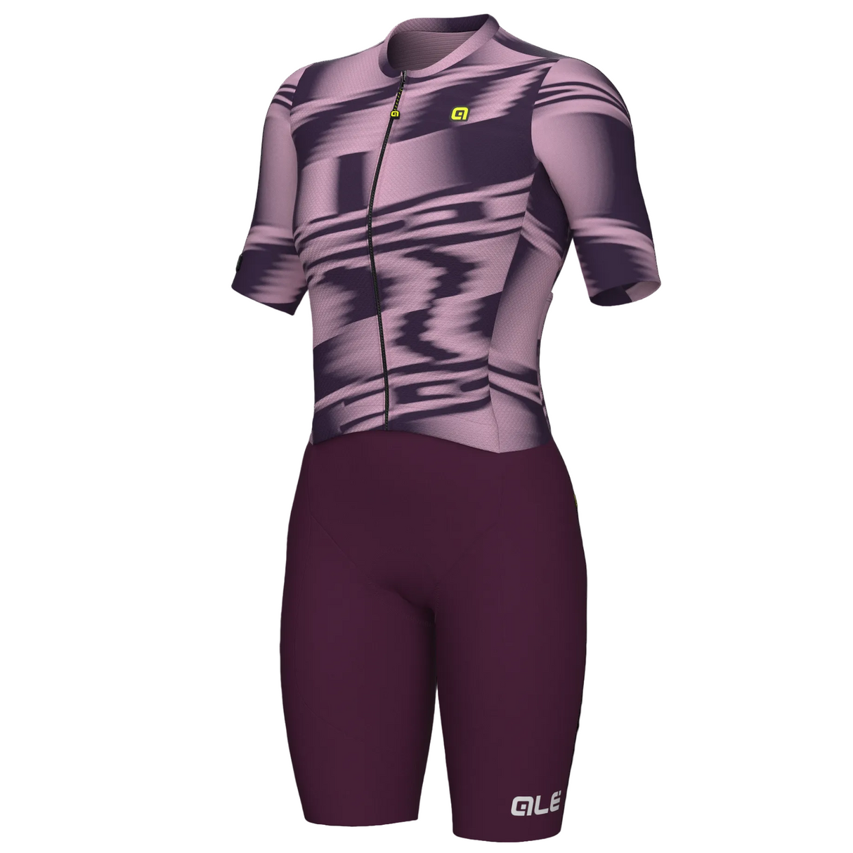 Body femme Ale PR-E Techno - Rose