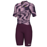 Body femme Ale PR-E Techno - Rose