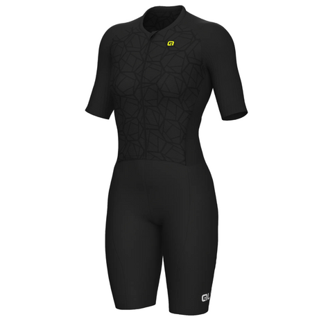 Combinaisons femme Ale Tri Focus - Noir