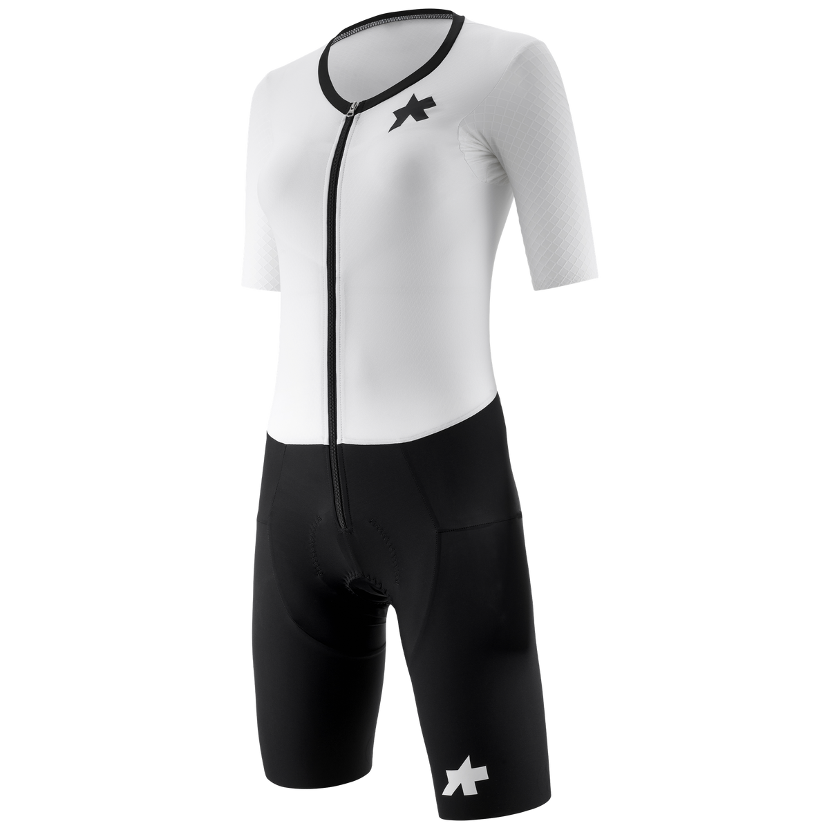 Assos Dyora RSV Triator S11 Women suit - White