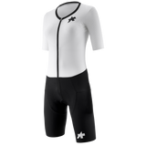 Assos Dyora RSV Triator S11 Women suit - White