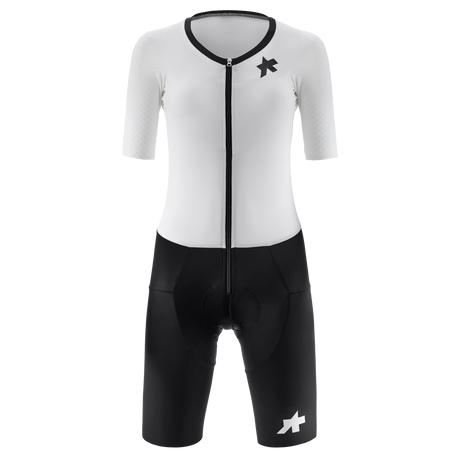 Assos Dyora RSV Triator S11 Women suit - White