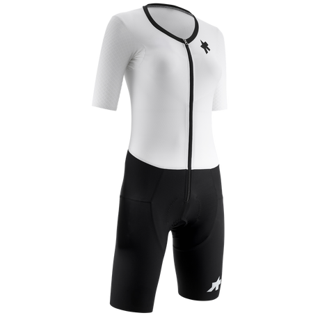Assos Dyora RSV Triator S11 Women suit - White