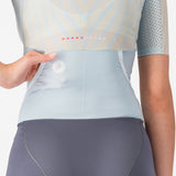 Body donna Castelli Free Sanremo 3 Suit - Azzurro Castelli