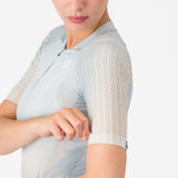 Body donna Castelli Free Sanremo 3 Suit - Azzurro Castelli
