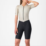 Body femme Castelli Movement Suit - Beige