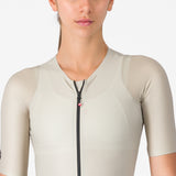Body femme Castelli Movement Suit - Beige