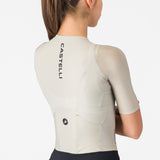 Body femme Castelli Movement Suit - Beige