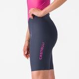 Body femme Castelli Movement Suit - Rose