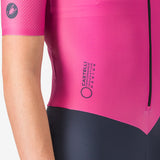 Body femme Castelli Movement Suit - Rose