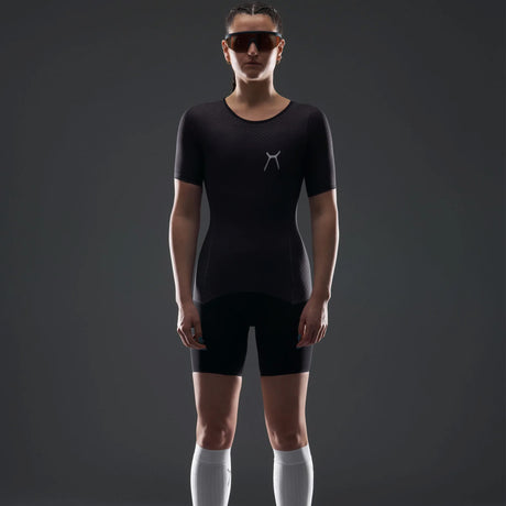 Body donna Hardskin Formulae Triathlon Bathing - Nero Hardskin