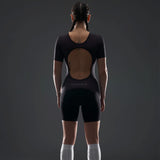 Body donna Hardskin Formulae Triathlon Bathing - Nero Hardskin