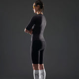 Body donna Hardskin Formulae Triathlon - Nero Hardskin