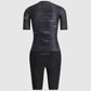 Body donna Sportful Fast Not Fun - Nero