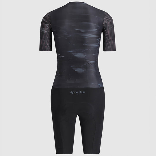 Sportful Fast Not Fun woman suit - Black