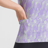 Mono mujer Sportful G-Suit - Lila