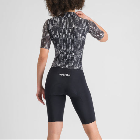 Mono mujer Sportful G-Suit - Negro