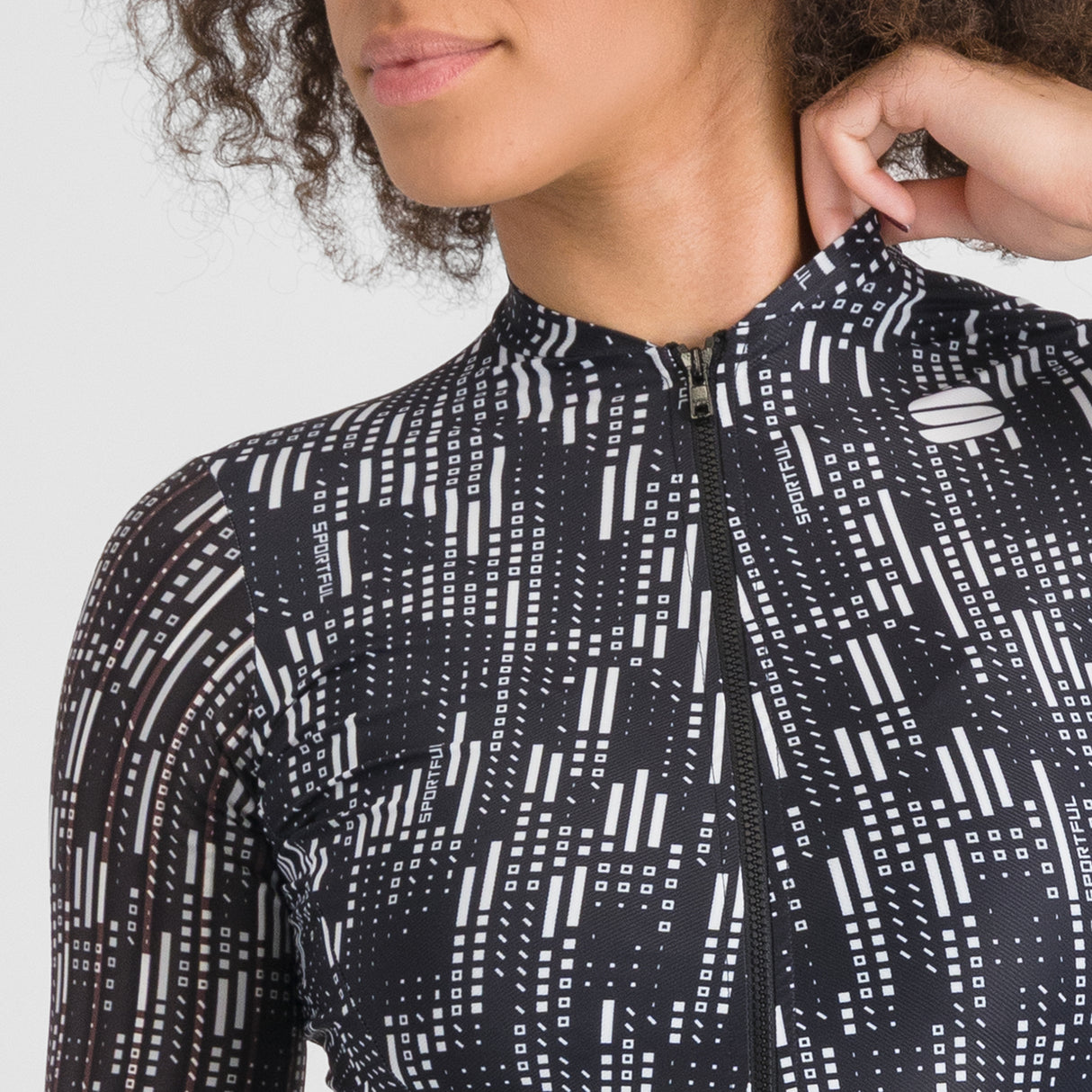 Body donna Sportful G-Suit - Nero Sportful