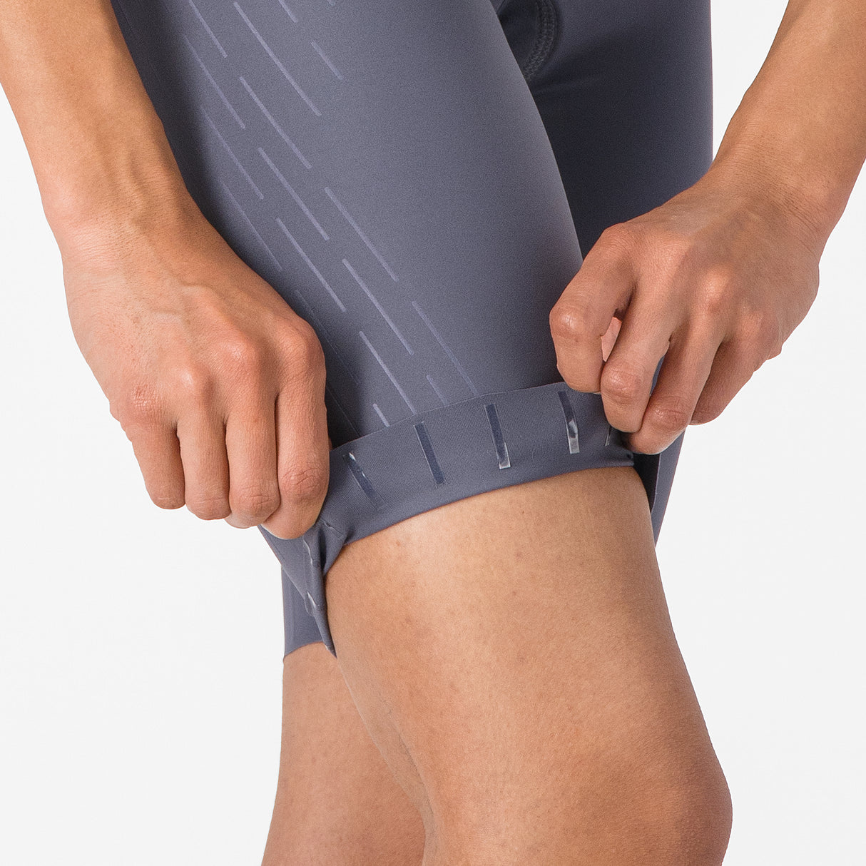 Mono mujer sin mangas Castelli Free Sanremo 3 Suit - Azul