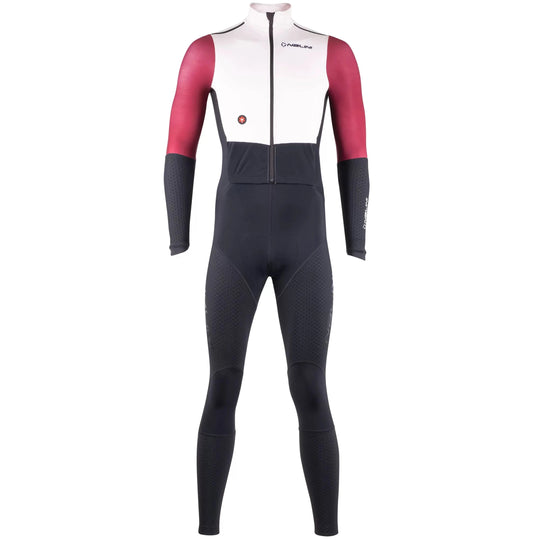 Nalini HP Xwarm winter suit - Beige black