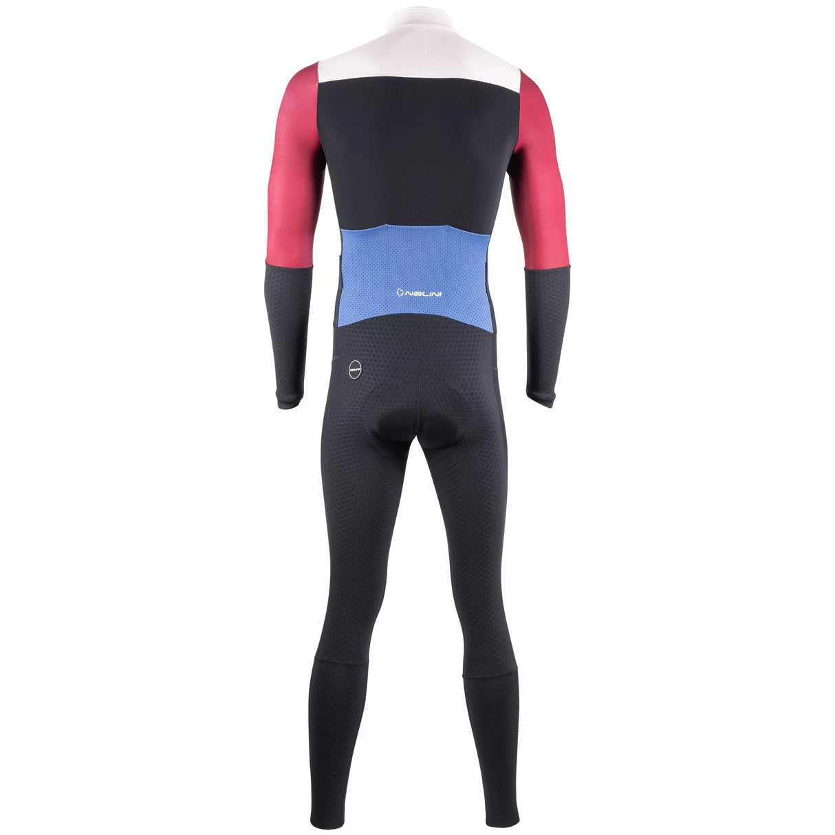 Body invernale Nalini HP Xwarm Suit - Beige nero Nalini