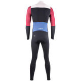 Body invernale Nalini HP Xwarm Suit - Beige nero Nalini