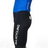 Body maniche lunghe All4cycling Team - The Tiger All4cycling