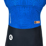 Body maniche lunghe All4cycling Team - The Tiger All4cycling