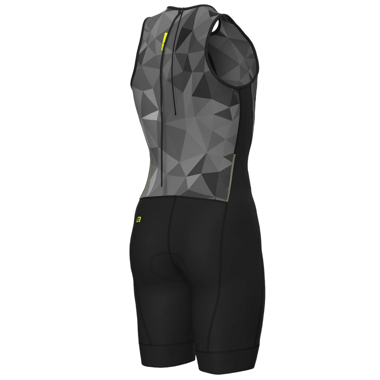 Mono sin mangas Ale Tri Triple - Gris