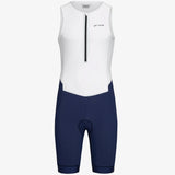 Body senza maniche Orca Athlex Race Suit V2 - Bianco Orca