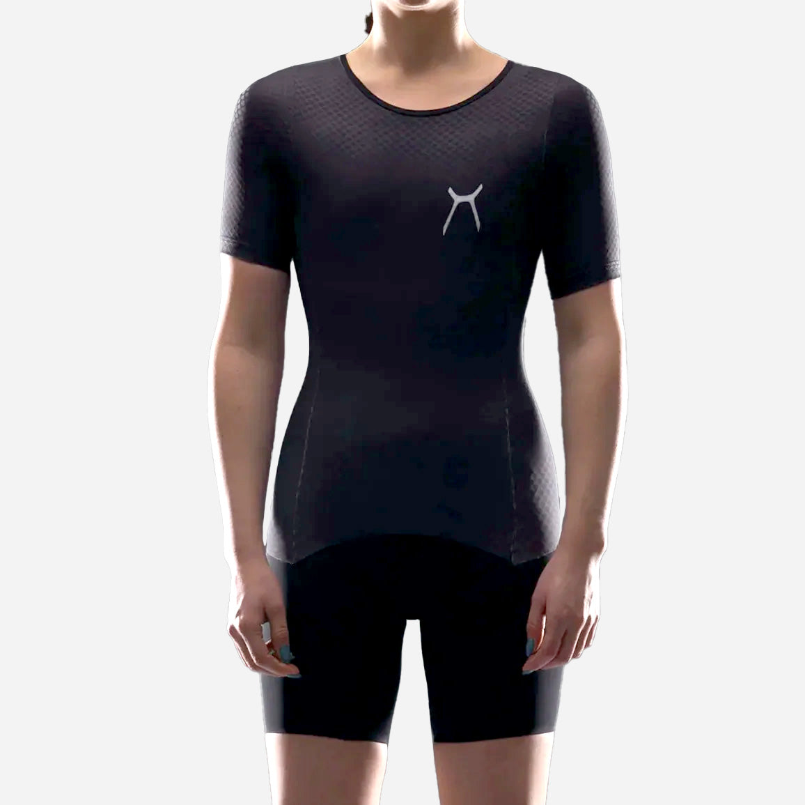 Hardskin Formulae Triathlon Bathing frau einteiler - Schwarz