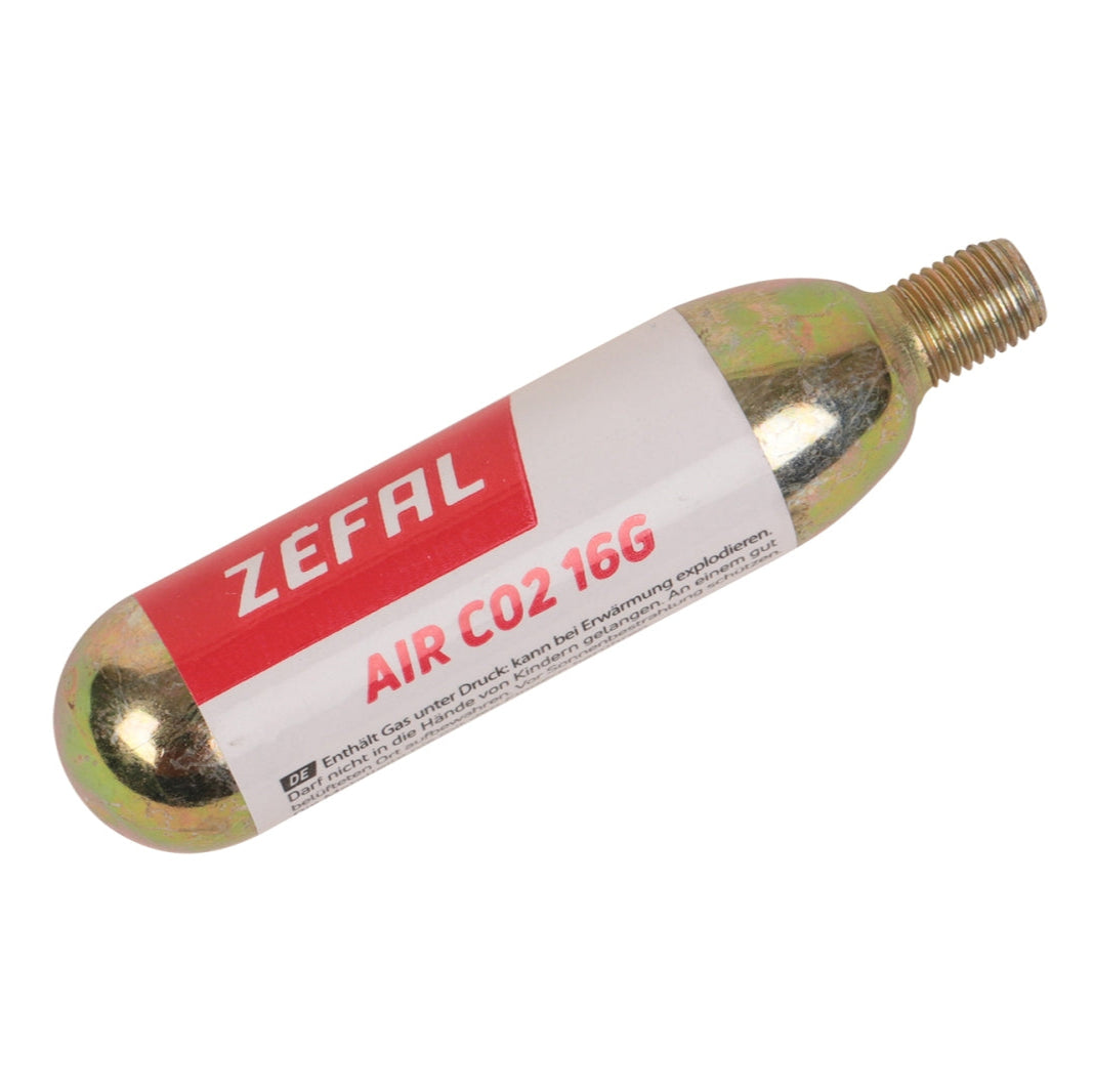 Bombolette CO2 Zefal - 16g Zefal