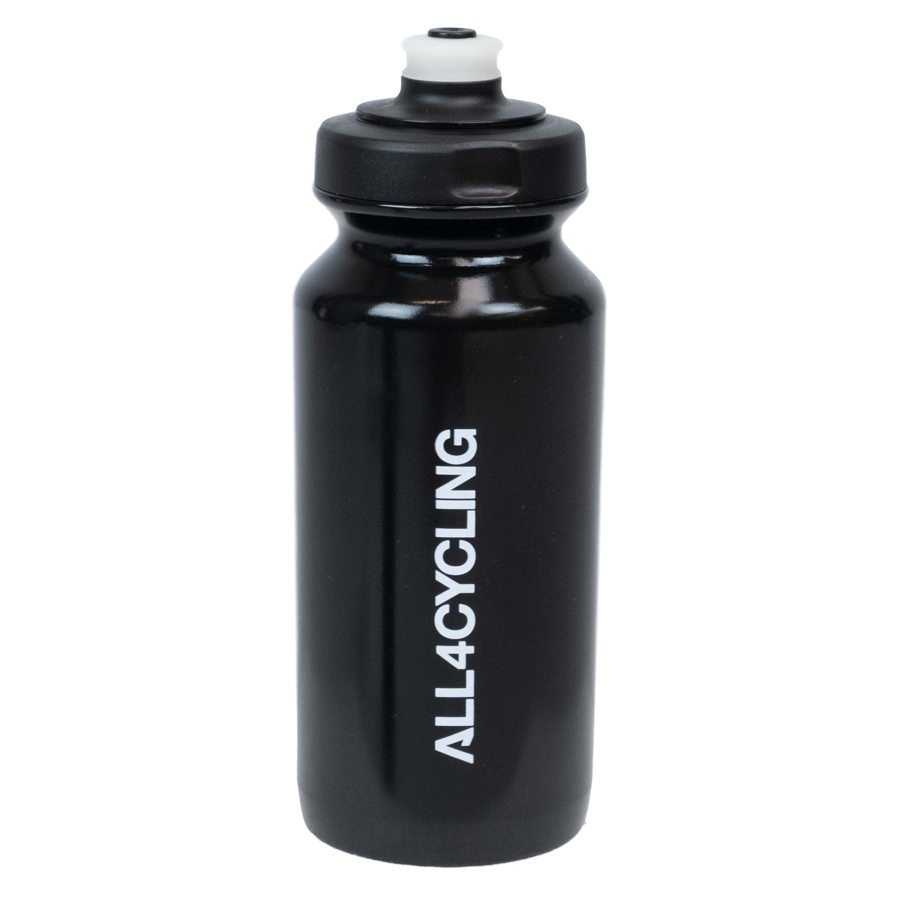 Bidón All4cycling 550 ml - Negro