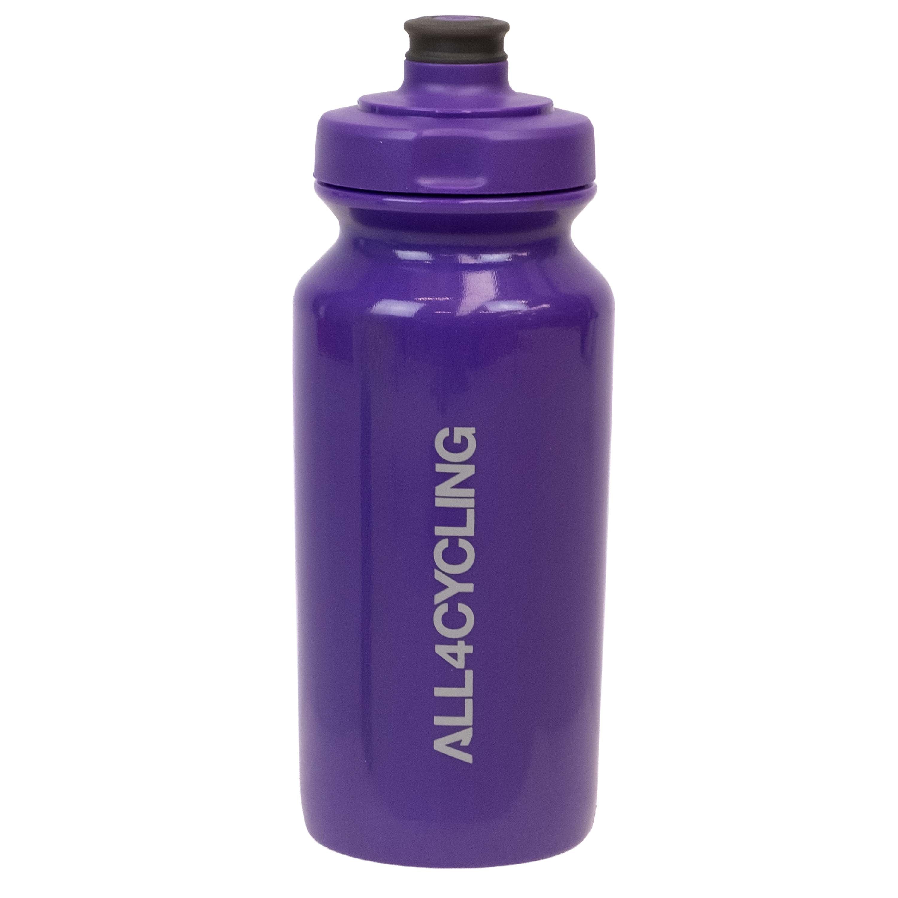 Bidón All4cycling 550 ml - Violeta