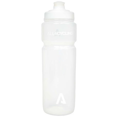 Bidón All4cycling 750 ml - Transparente