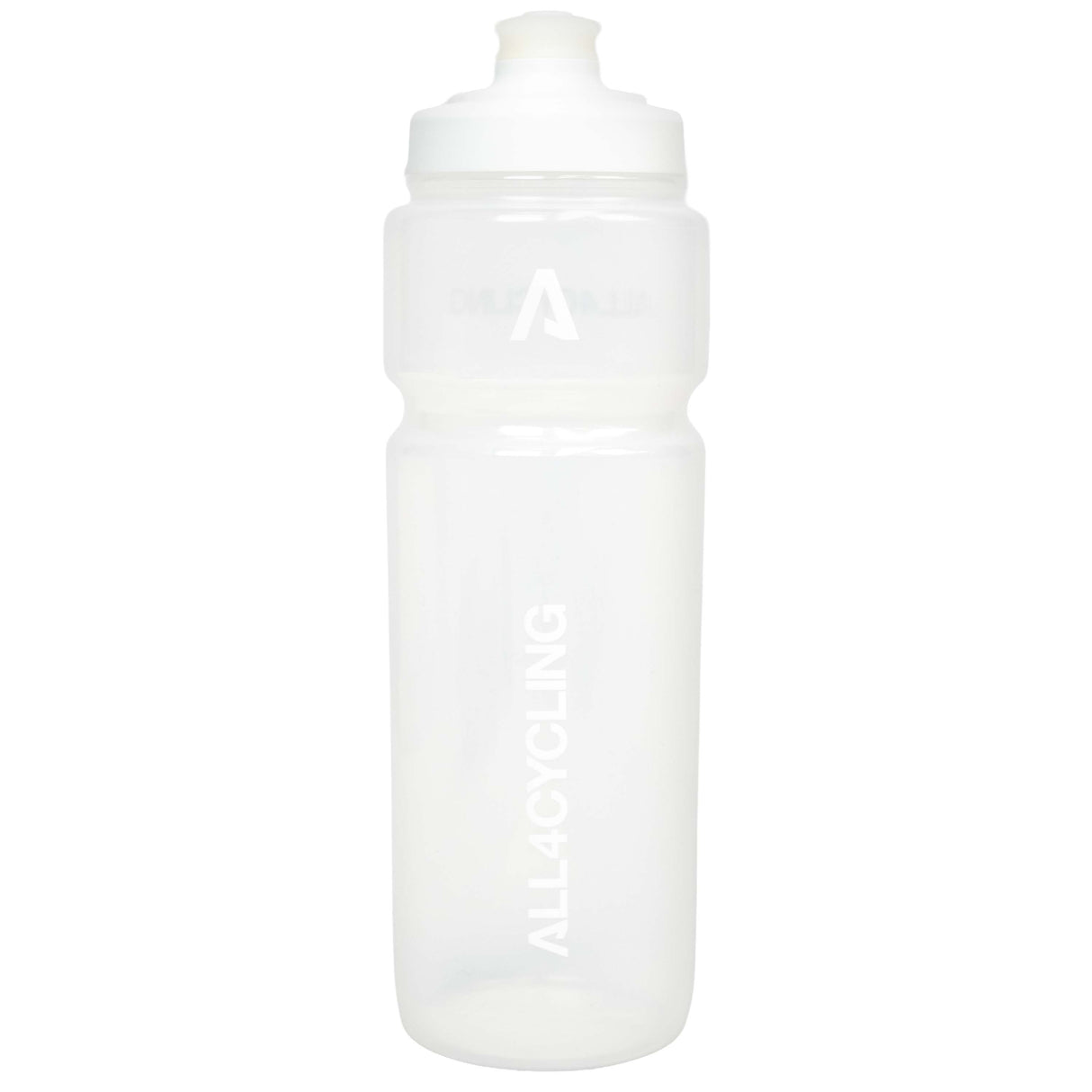All4cycling 750 ml Water Bottle - Transparent