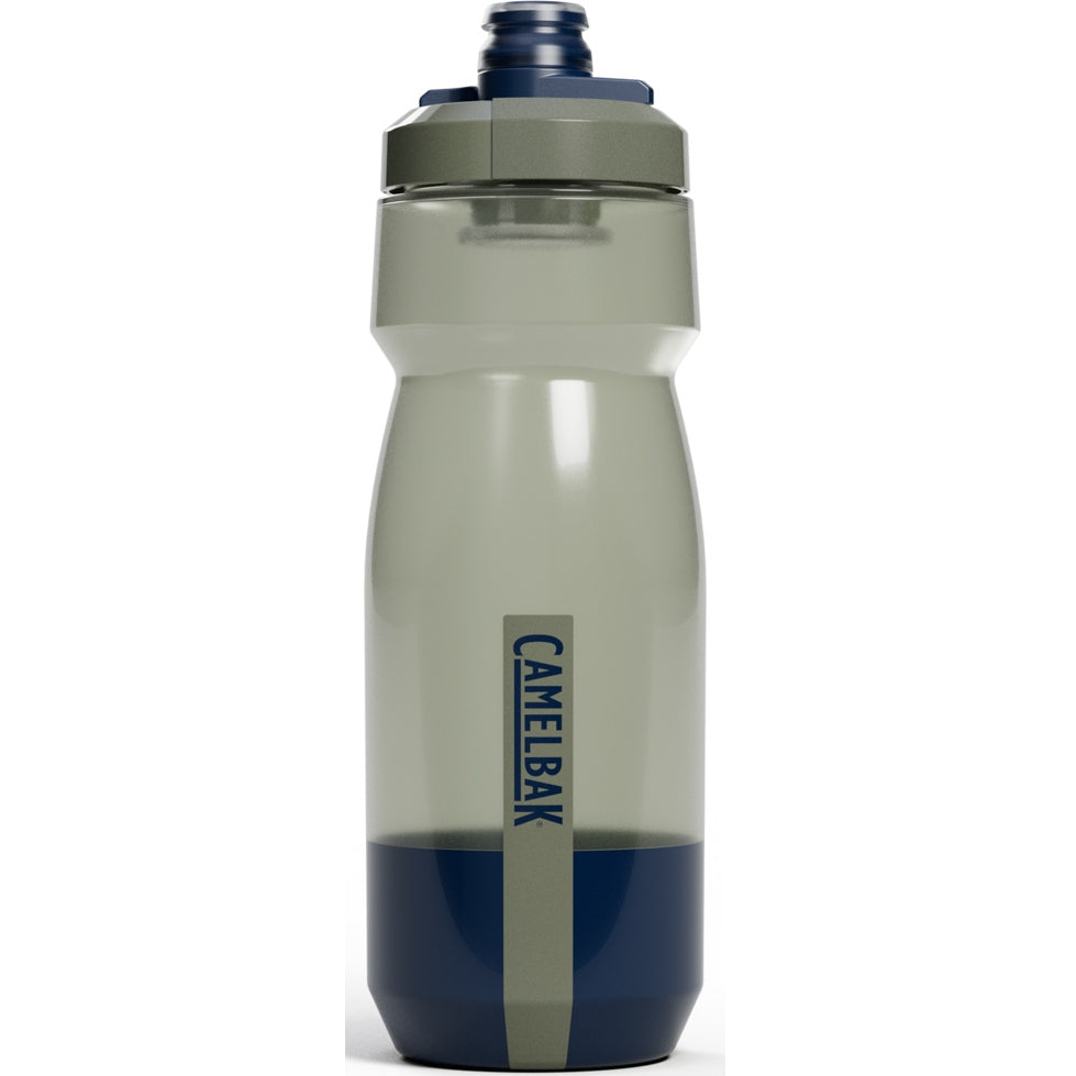 Borraccia Camelbak Podium 710 ml - Grigio blu Camelbak