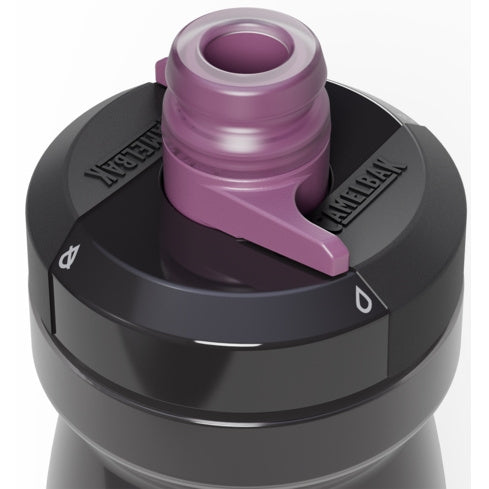 Borraccia Camelbak Podium 710 ml - Grigio viola Camelbak